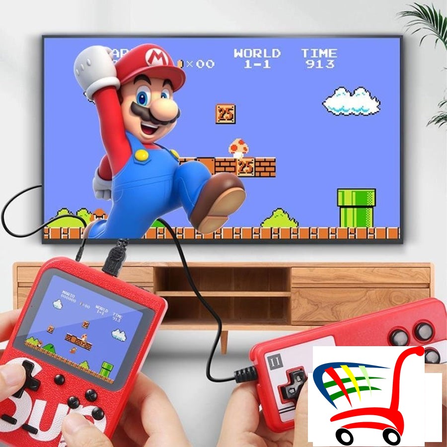 Sup Konzola Sa Dojstikom () -