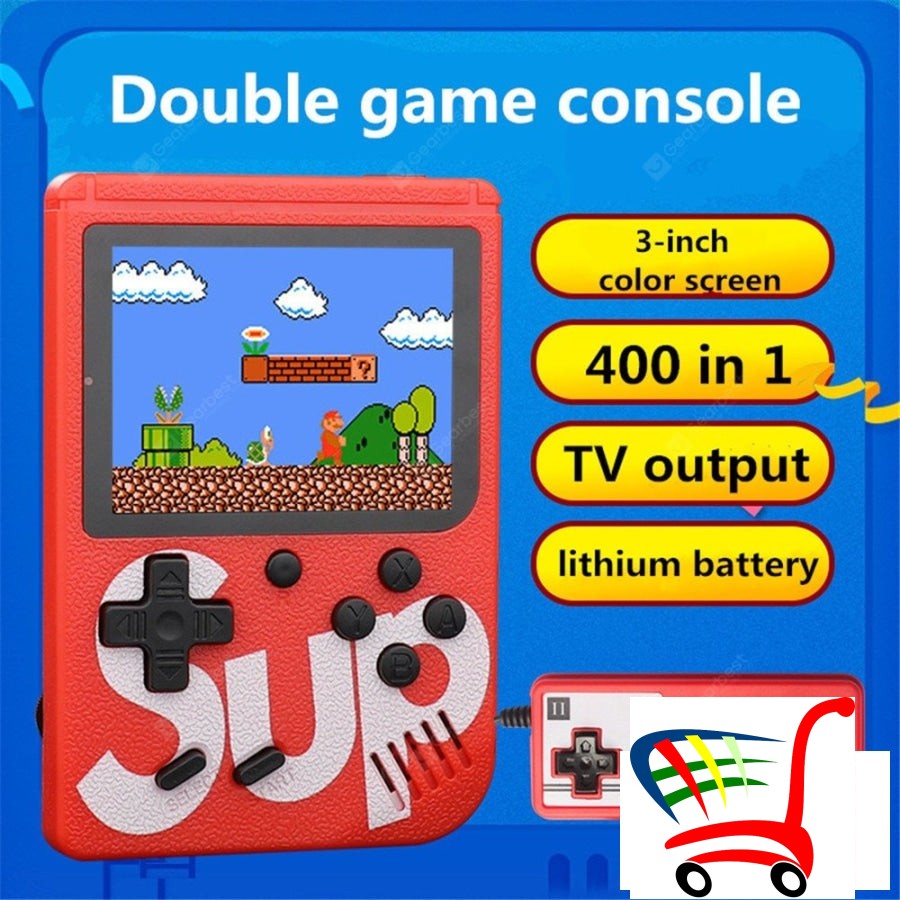 Sup Konzola Sa Dojstikom () -