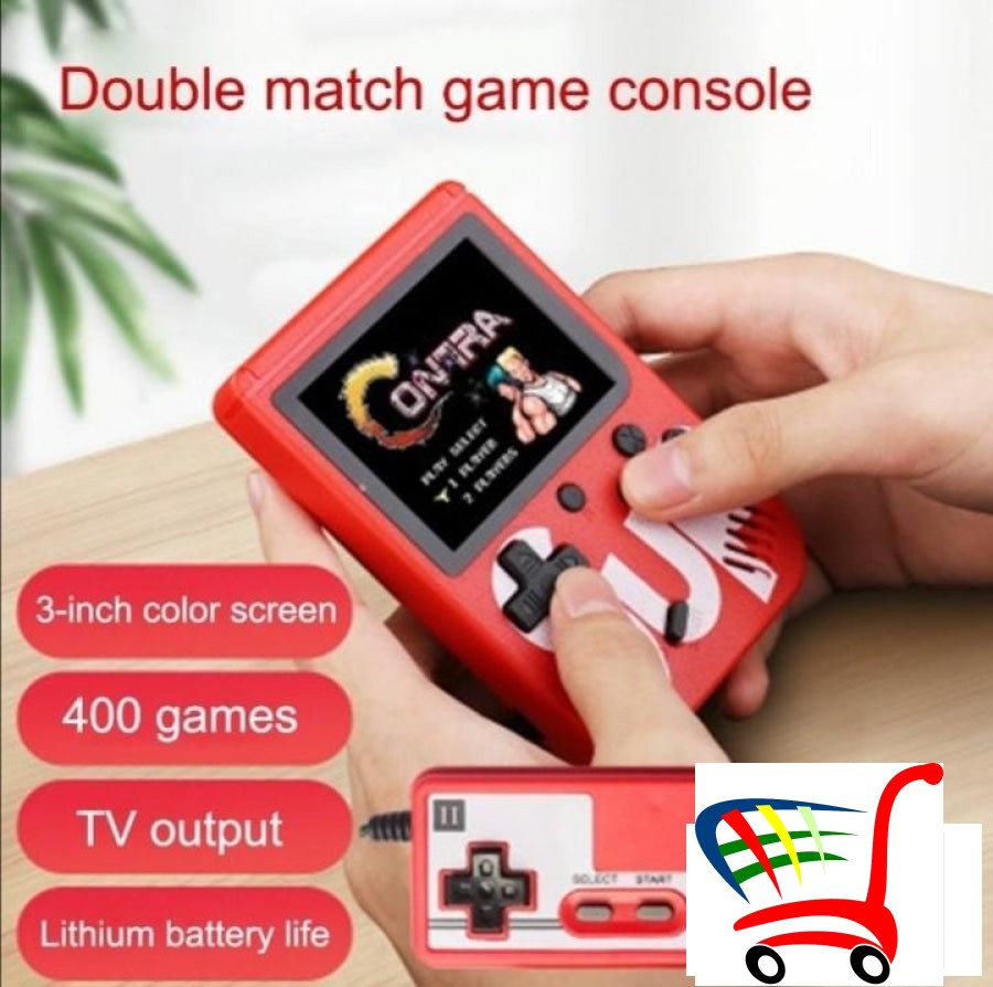 Sup Konzola Sa Dojstikom () -