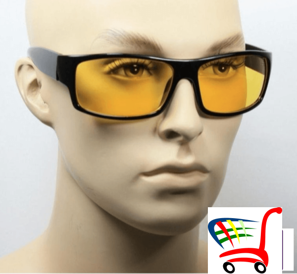 Super Color Hd Vision Naocare 2 Para Za Voznju A ! -