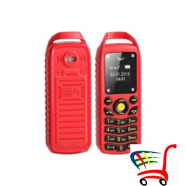 Super Mini Telefon B25 -