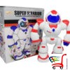 Super Robot-Igracka Robot-Robot Za Decu-Igracka Robot -