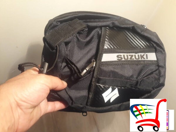 Suzuki Moto Torbica Za Struk I Nogu -