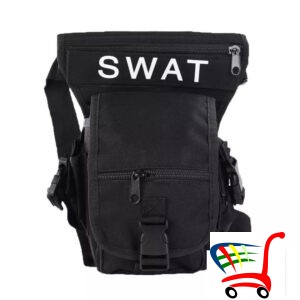 Swat Torbica Crna -