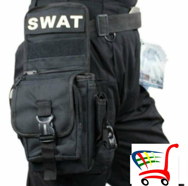 Swat Torbica Crna -