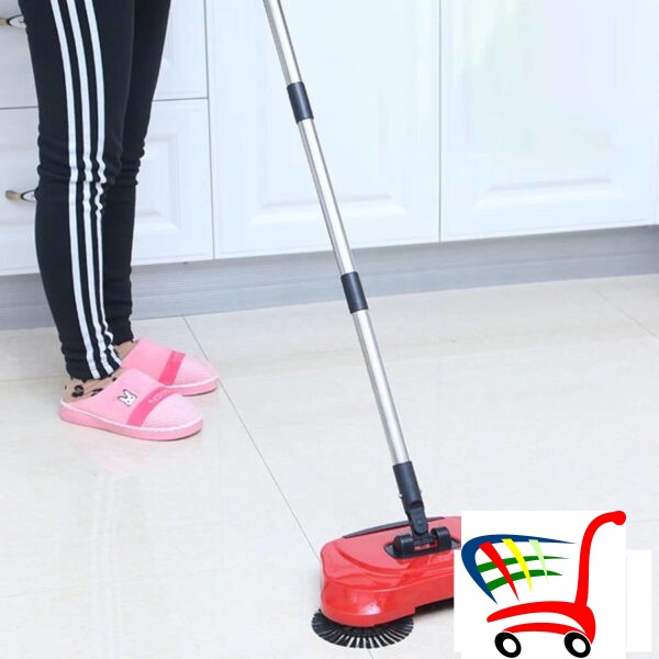 Sweep Drag All-In-One/Beini Ista Podova/Beini Usisiva -