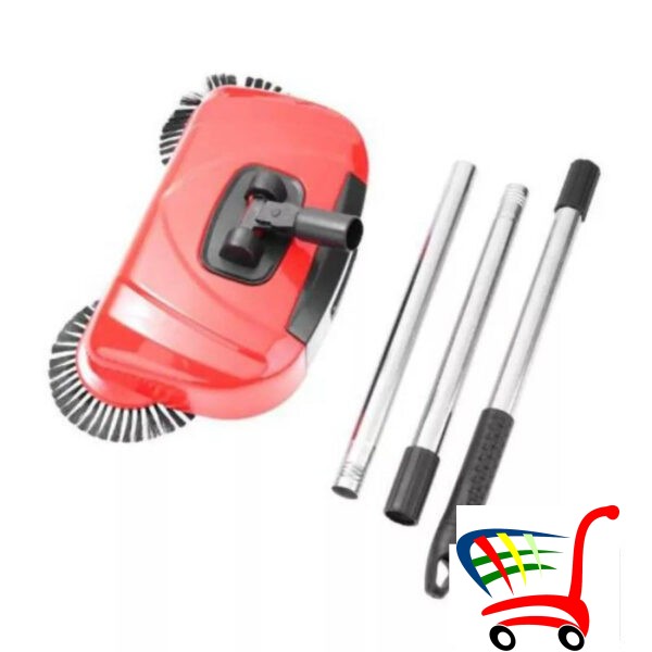 Sweep Drag All-In-One/Beini Ista Podova/Beini Usisiva -