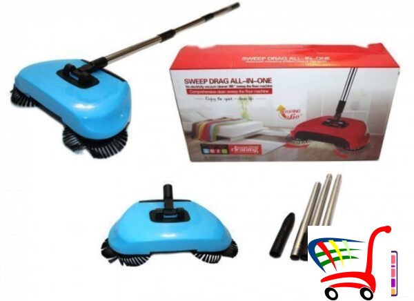 Sweep-Drag Beini Ista -