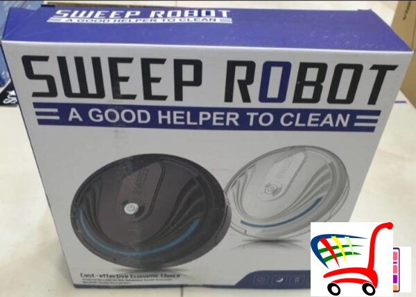 Sweep Robot / Za Cienje Poda -