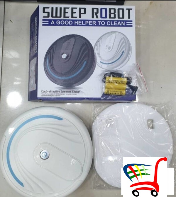 Sweep Robot / Za Cienje Poda -