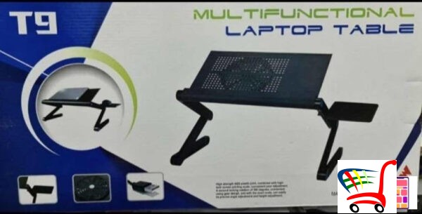 T9 Multifunkcionalni Sto Za Laptop -