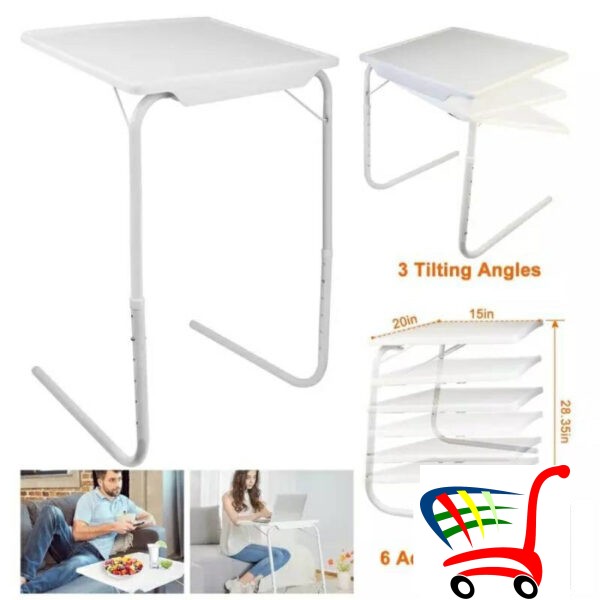 Table Mate 2/Vienamenski Prenosivi Sto -