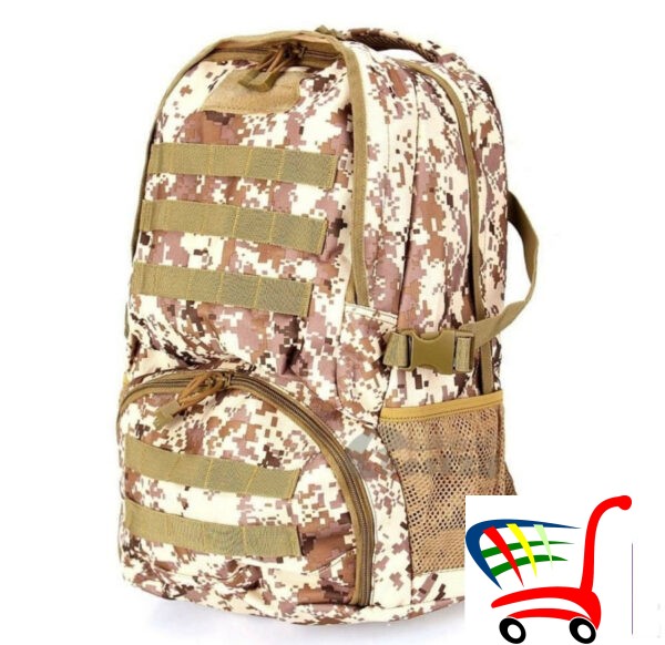 Taktiki Ranac Army 40 L -