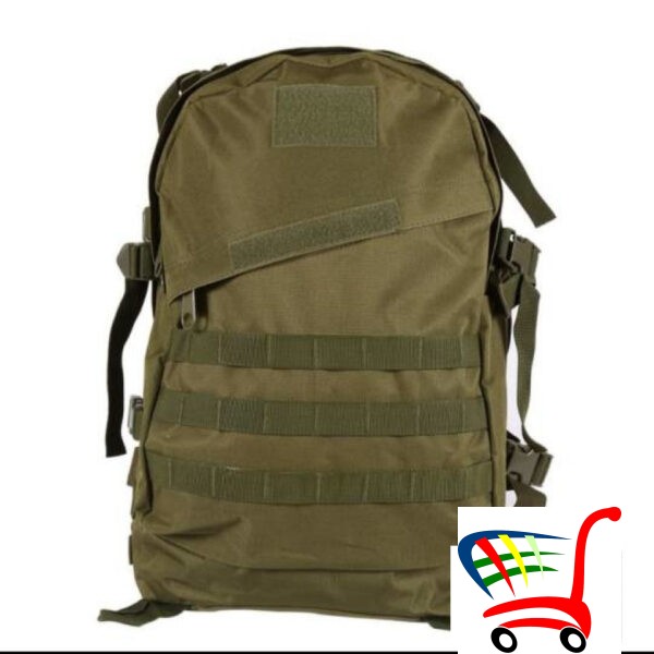 Takticki Ranac Army 40L - 8 Boja U Ponudi