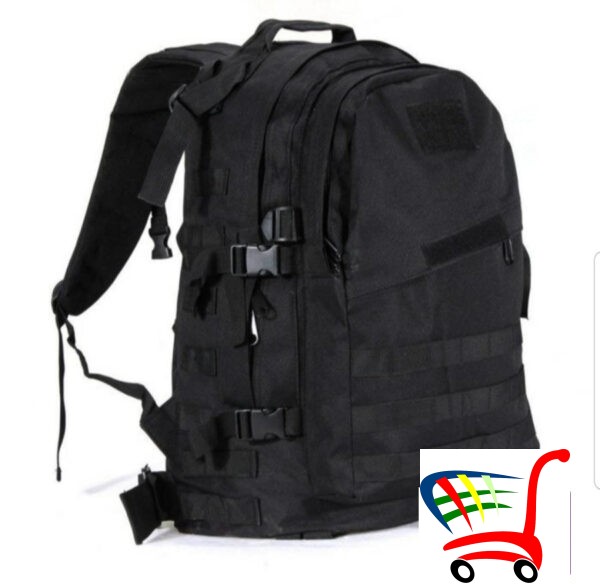 Taktiki Ranac Army 40L- Vie Boja -