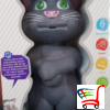 Talking Tom- Macak Tom Igracka-Talking Tom- Tom-Macak -