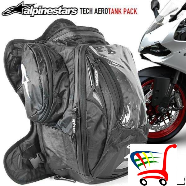 Tank Torba Ranac Alpinestars Sa 4 Magneta -