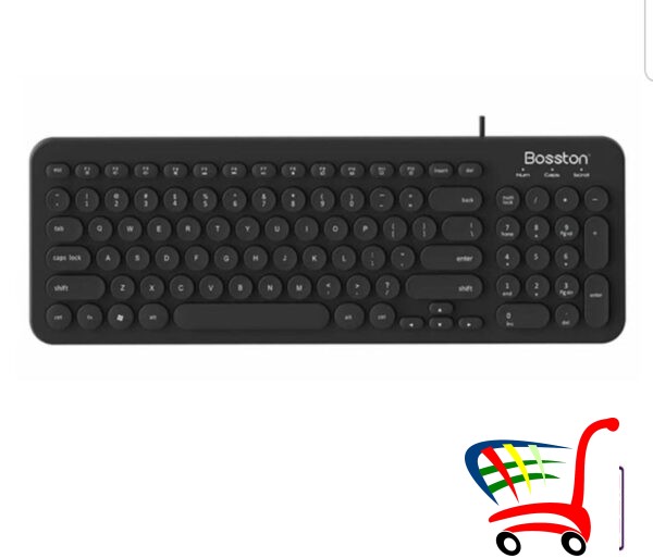 Tastatura - Boston Tastatura