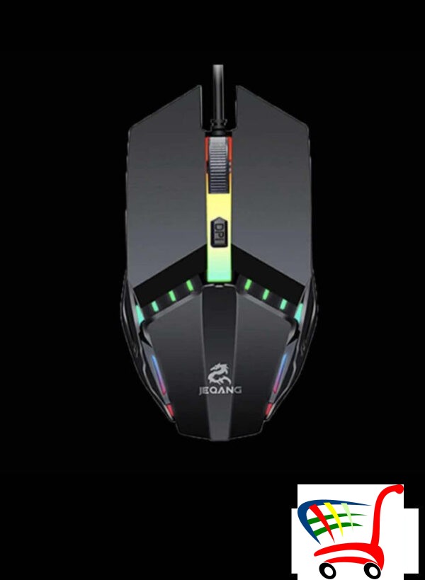 Tastatura I Mi Za Jednu Ruku - Igranje Jednom Rukom Rgb