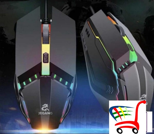 Tastatura I Mi Za Jednu Ruku - Igranje Jednom Rukom Rgb