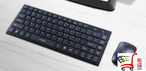 Tastatura + Mi - Beino Povezivanje