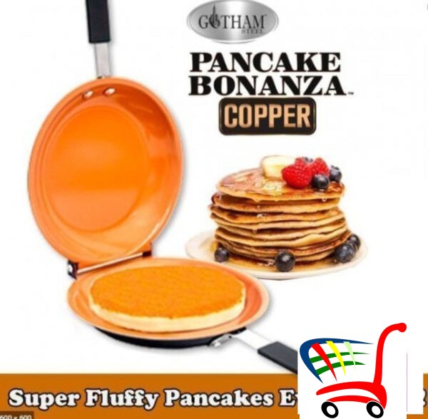 Tava Za Americke Palacinke -