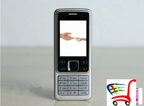 Telefon 6300 -