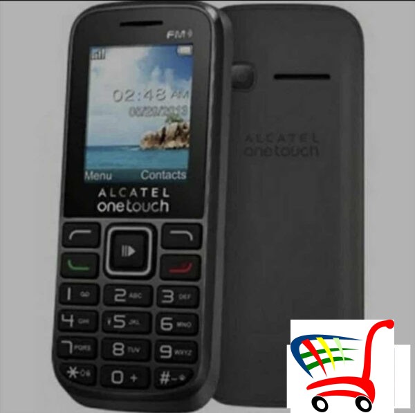 Telefon Mobilni Alcatel Onetouch Dual Sim -