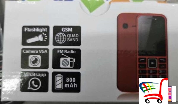 Telefon Mobilni Alcatel Onetouch Dual Sim -