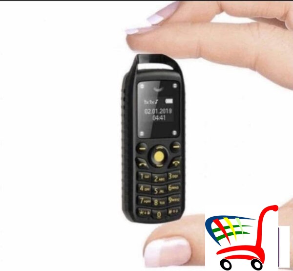 Telefon Mobilni Mini B-25 -