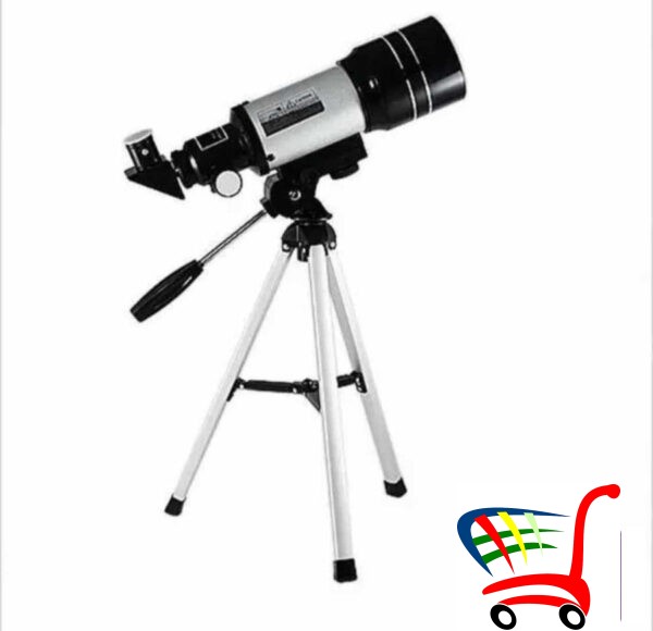 Teleskop Astronomski -