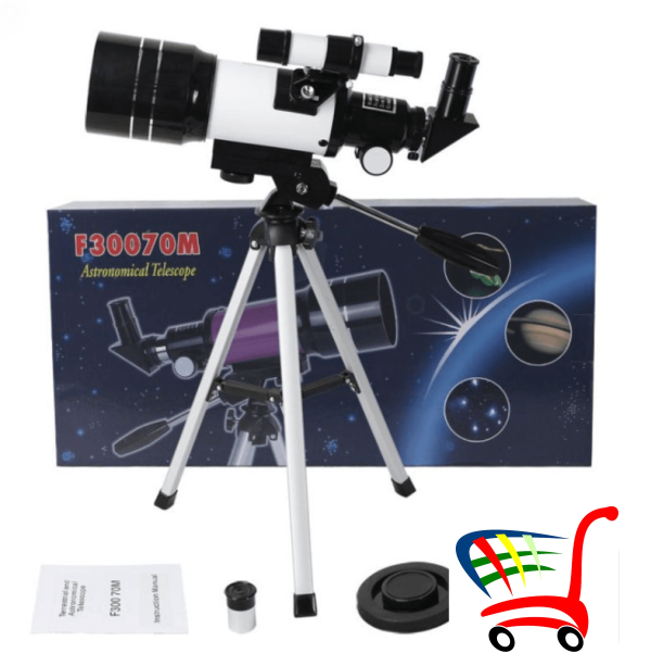 Teleskop-Teleskop-F30070M -