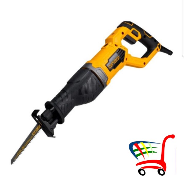 Testera Elektrina Lisiarka 750W/Dingqi -