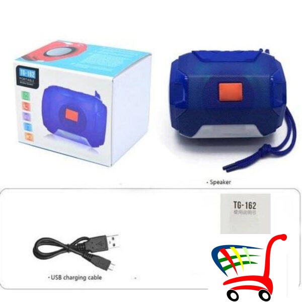 Tg - 162 Bluetooth Zvunik