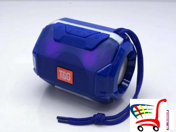 Tg - 162 Bluetooth Zvunik