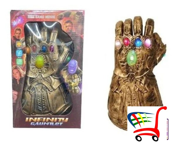 Thanos Rukavica -