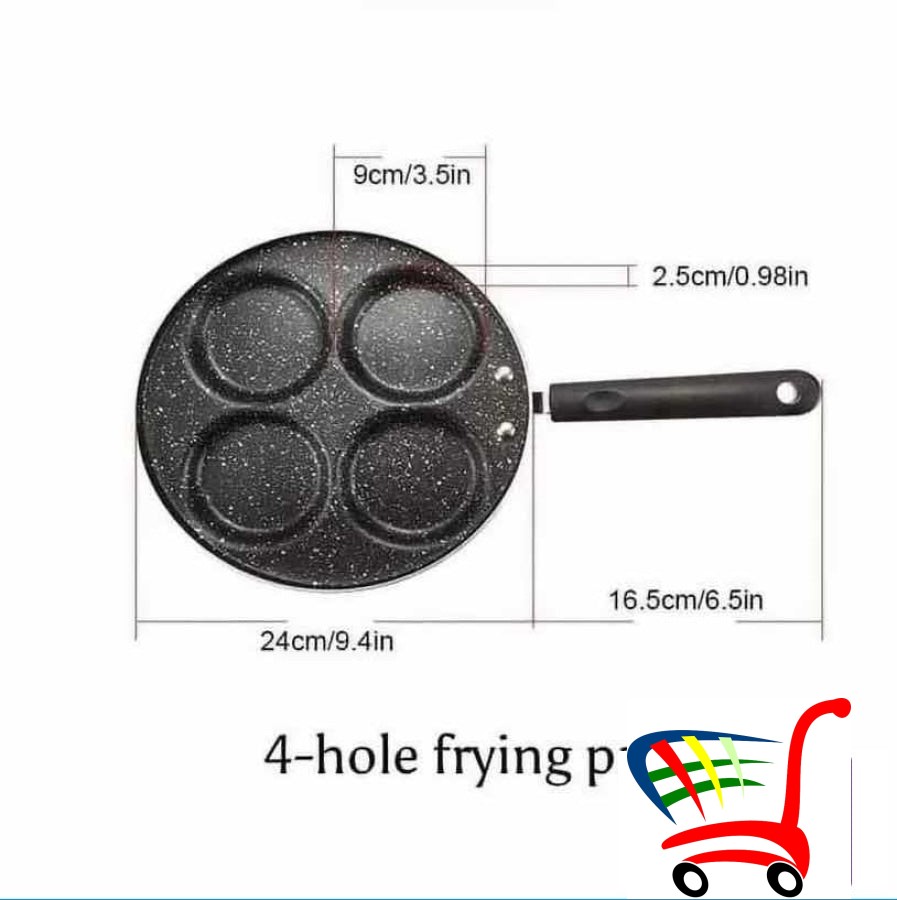 Tiganj 4Fry -