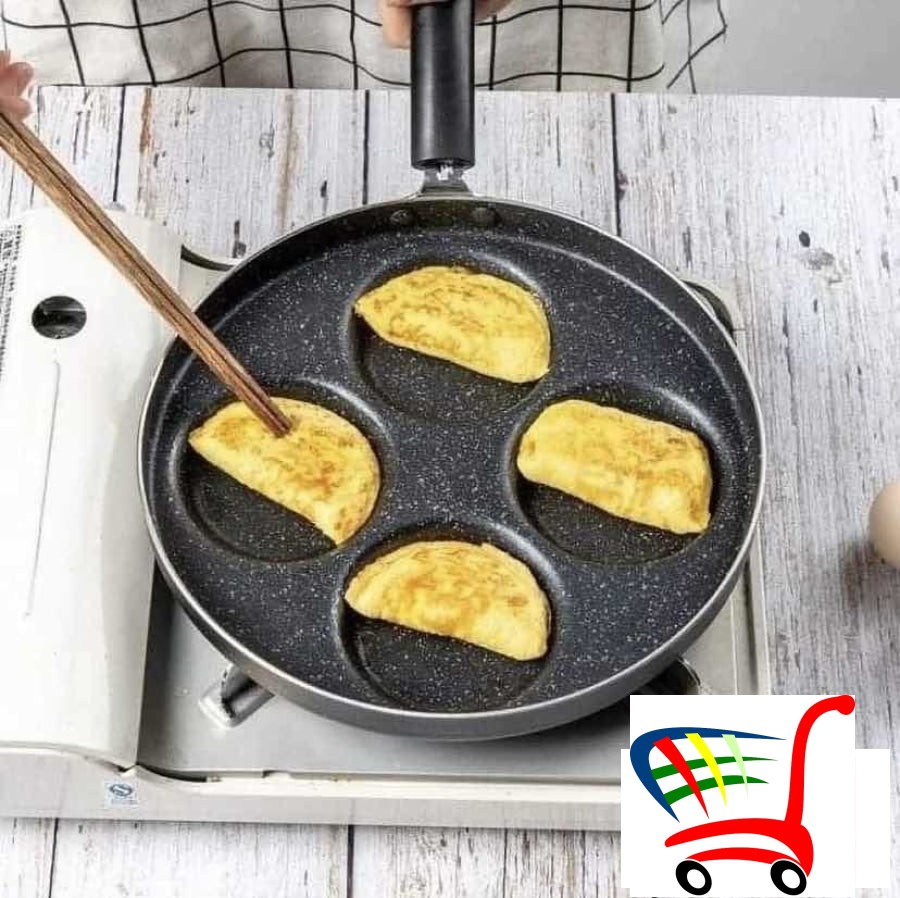 Tiganj 4Fry -