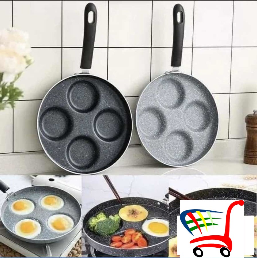 Tiganj 4Fry -