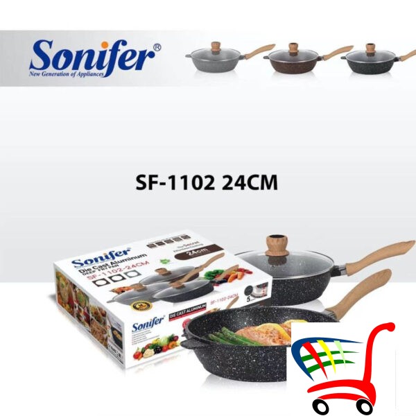 Tiganj Sonifer Sf1102/24Cm -