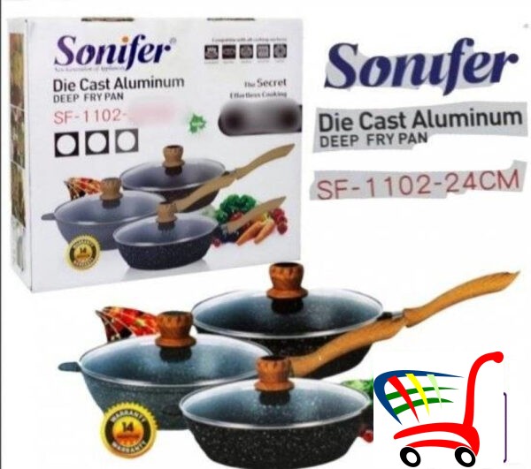 Tiganj Sonifer Sf1102/24Cm -