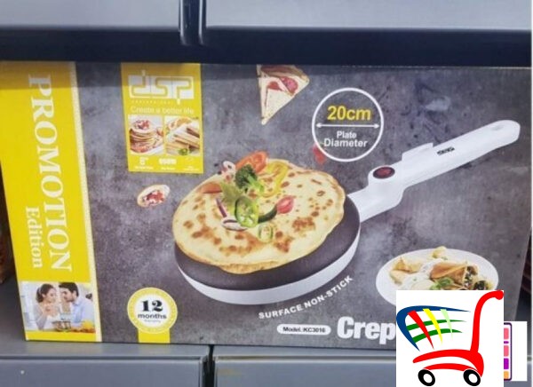 Tiganj Za Palacinke-Tiganj-Tiganj-Tiganj-Tiganj -
