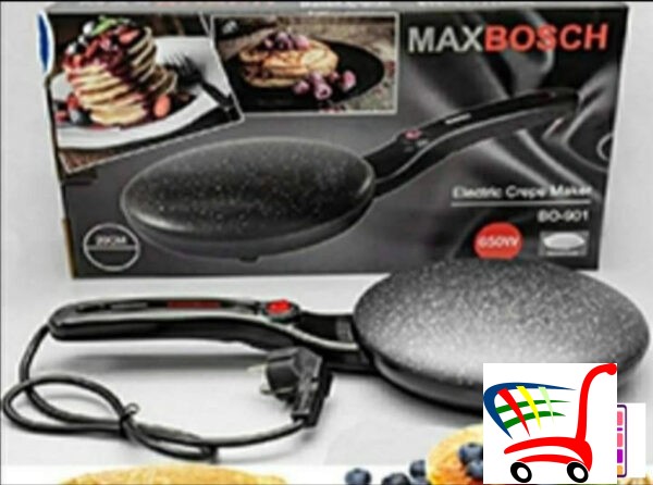 Tiganj Za Palacinke Aparat Tortilje Max Bosch -