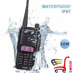 Toki Voki Baofen Radio Stanica Motorol Toki Uv-9R -