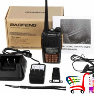 Toki Voki Baofeng - Radio Stanica Toki Voki Uv -6R