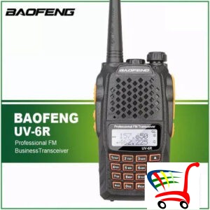 Toki-Voki Baofeng Uv-6R -