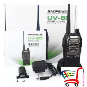 Toki-Voki Baofeng Uv-8D -