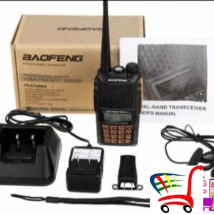 Toki Voki Radio Stanica Baofeng - Uv-6R