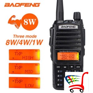 Toki- Voki Uv-82 Baofeng -