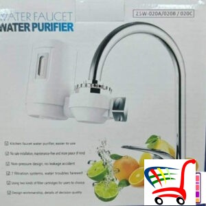Top Faucet Water Purifierzsw-040 - Filter Vode Za Va Dom